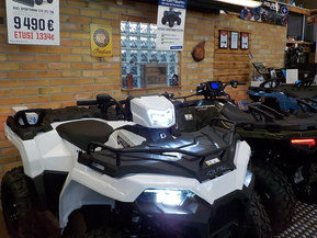 Polaris Sportsman