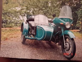 Ural M-63