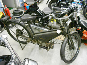 Francis Barnett Powerbike