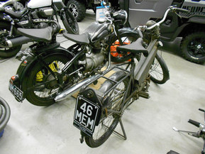 Francis Barnett Powerbike