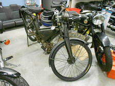 Francis Barnett Powerbike