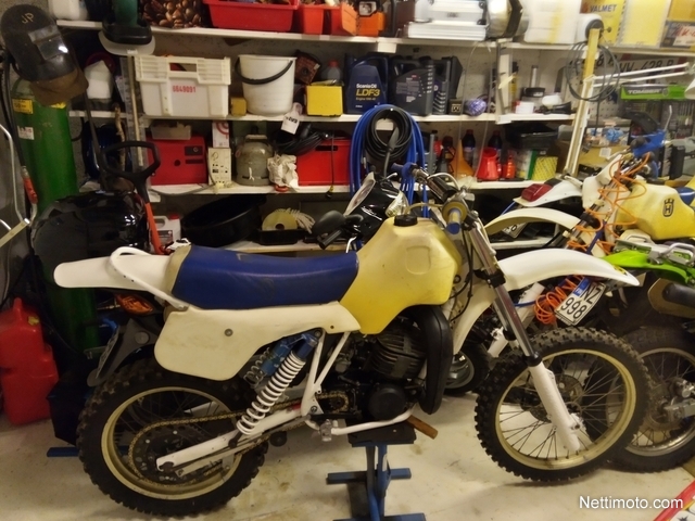 Husqvarna new arrivals 250 1983