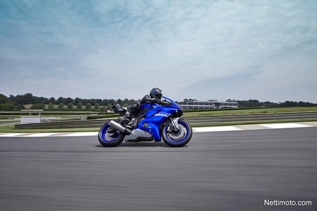 Yamaha YZF-R6