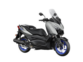 Yamaha X-MaX
