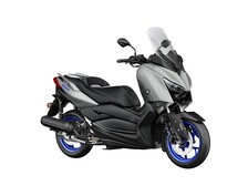 Yamaha X-MaX
