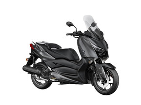 Yamaha X-MaX