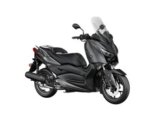Yamaha X-MaX