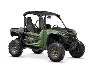 Yamaha Wolverine