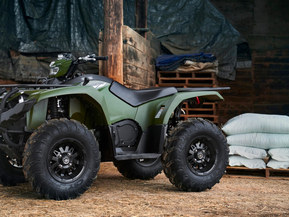 Yamaha Kodiak