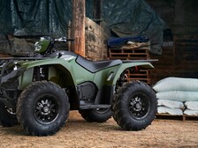 Yamaha Kodiak