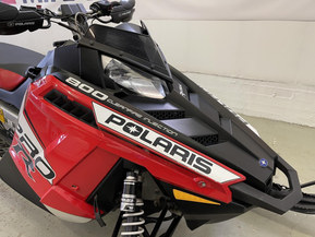 Polaris 800 Rush