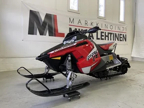 Polaris 800 Rush