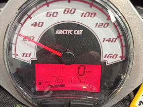 Arctic Cat ZR