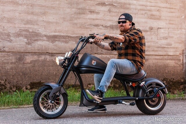 Kontio Motors Kruiser