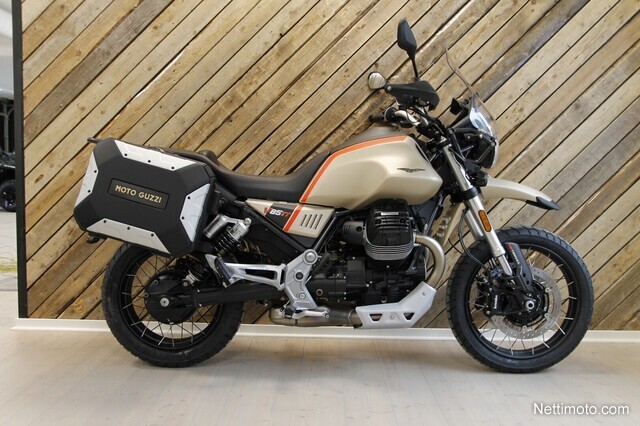 2021 moto guzzi v85tt for sale