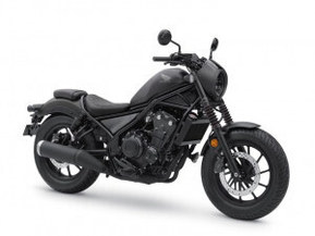 Honda Rebel