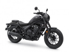 Honda Rebel