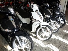 Piaggio Liberty