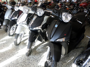 Piaggio Liberty