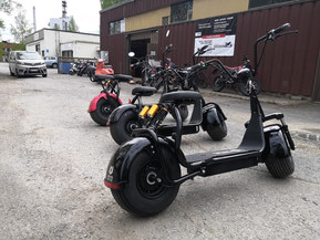 Kontio Motors Kruiser