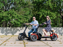 Kontio Motors Kruiser