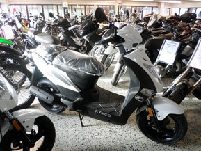 Kymco Agility