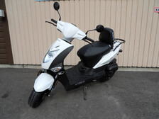 Kymco Agility