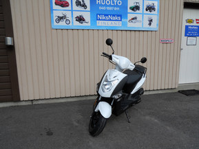 Kymco Agility