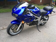 Suzuki SV