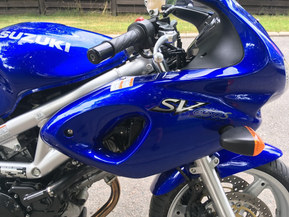 Suzuki SV
