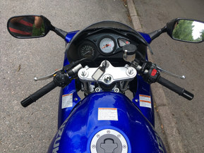 Suzuki SV