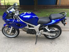 Suzuki SV