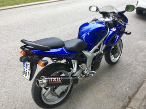 Suzuki SV