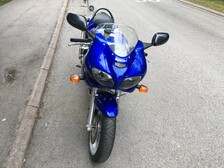 Suzuki SV
