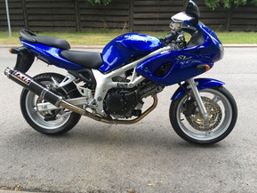 Suzuki SV