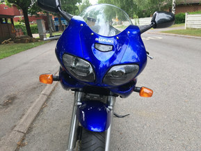 Suzuki SV