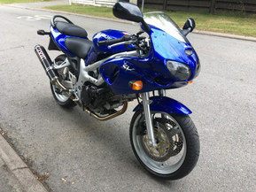 Suzuki SV