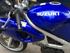 Suzuki SV
