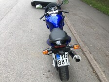 Suzuki SV