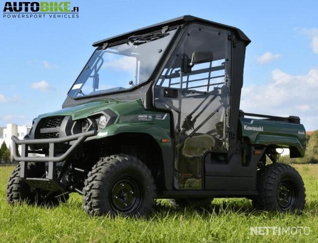 Kawasaki Mule