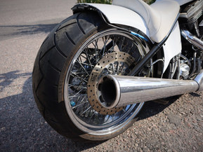 Harley-Davidson Softail