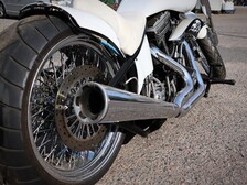 Harley-Davidson Softail