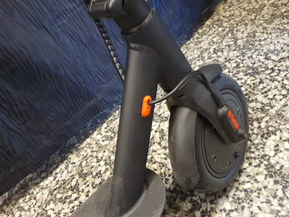 E-scooter -