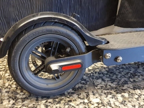 E-scooter -