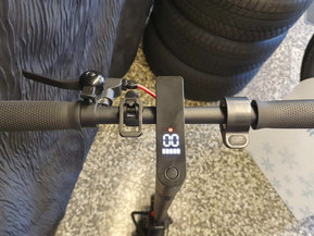 E-scooter -