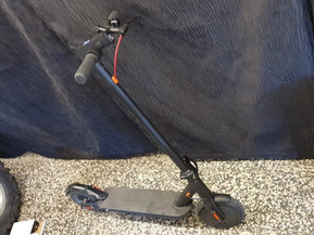 E-scooter -