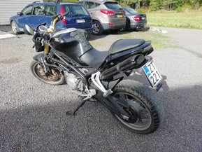 Moto Morini Corsaro
