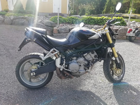 Moto Morini Corsaro