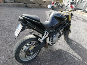 Moto Morini Corsaro