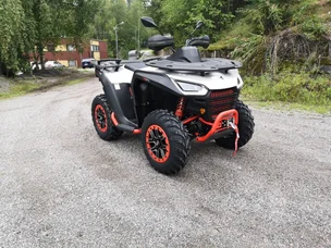 Segway Snarler